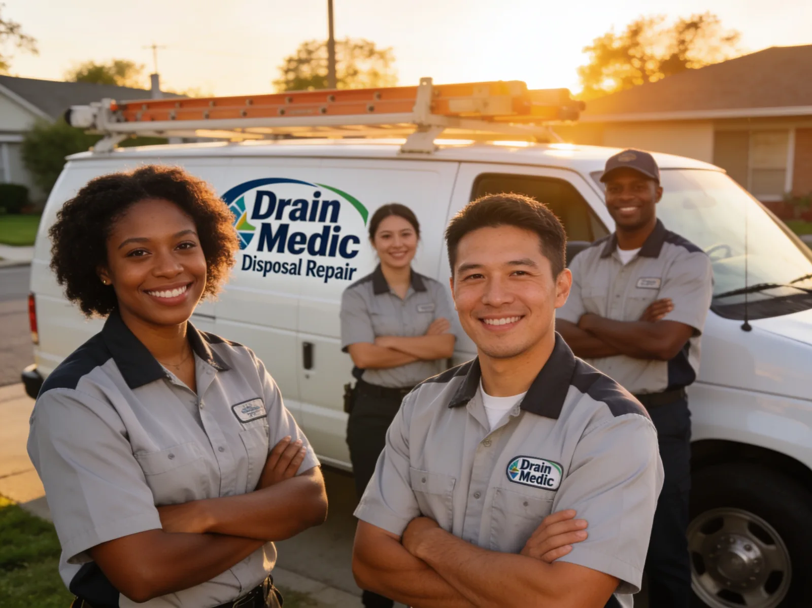 Garbage Disposal Repair company in Clinton, OK